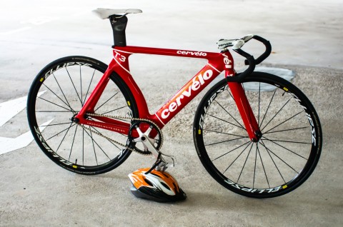 cervelo single speed